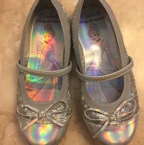Stride rite Disney Cinderella ballet flats