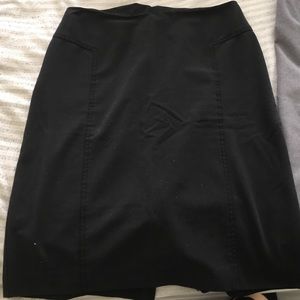 Pencil skirt