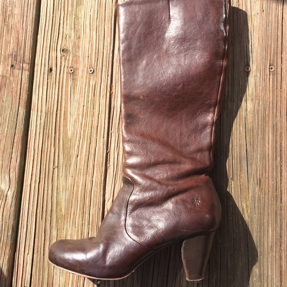 Frey boots