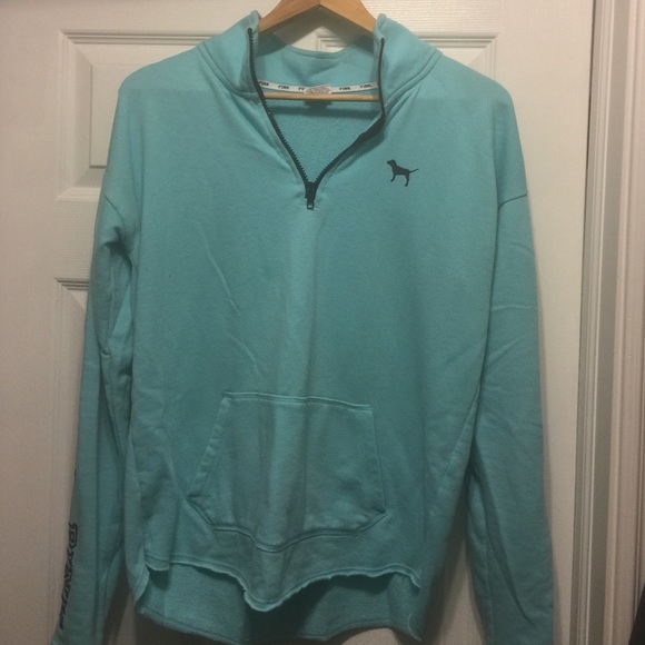 Blue PINK by VS pullover make an offer