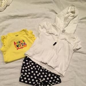Carter's Outfit