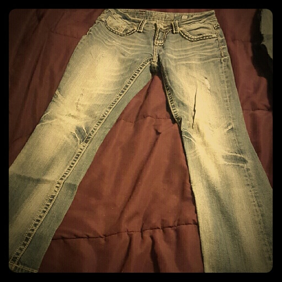 Miss Me Jeans, Size 26 - Picture 1 of 2