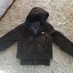 North Face Prodigy 600 jacket
