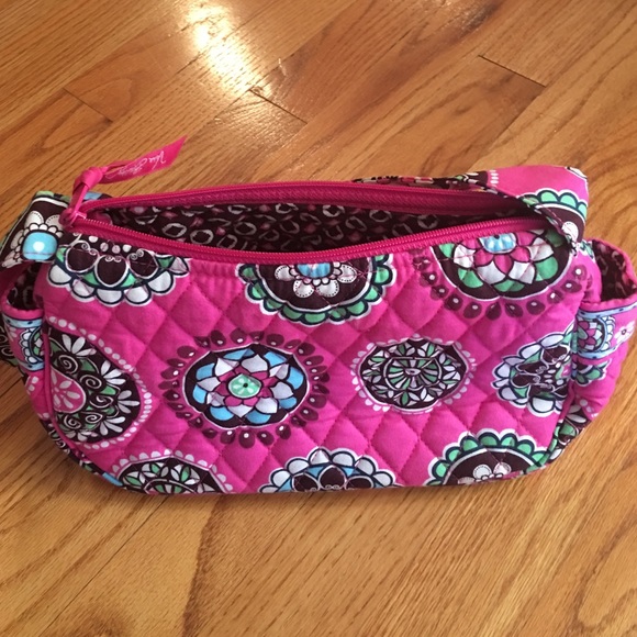 Vera Bradley Cupcake Pink Purse
