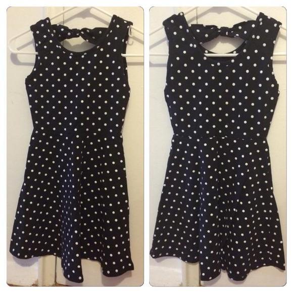 Polka Dot Dress from Lord and Taylor - Picture 1 of 2