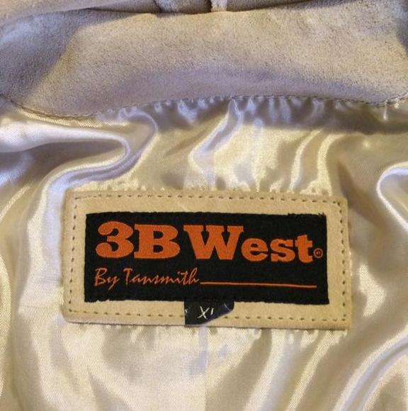 Vintage Suede Frontier Jacket - Picture 2 of 4