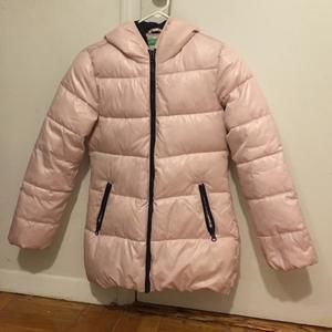 Winter Puffer Jacket - United Colors of Benneton