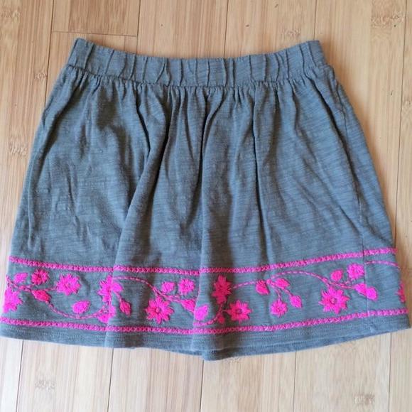 GapKids Cotton Skirt