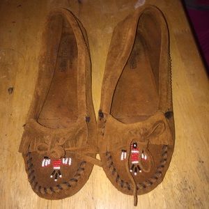 Minnetonka Moccasins
