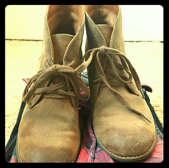 Clarks Lace-Up Bootie