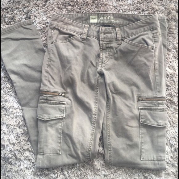 Mossimo skinny jeans
