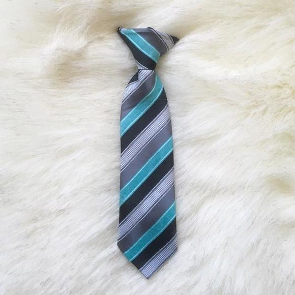 Clip-on tie! Easter!?