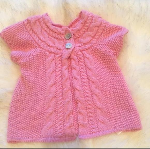 H&M light cardigan