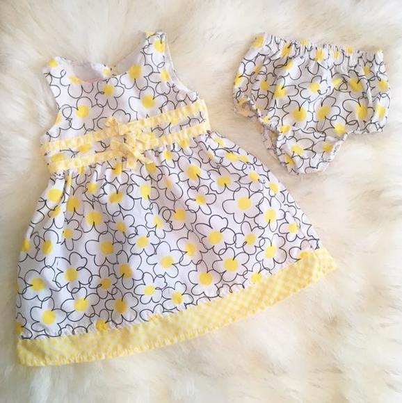 🌼Flower dress!