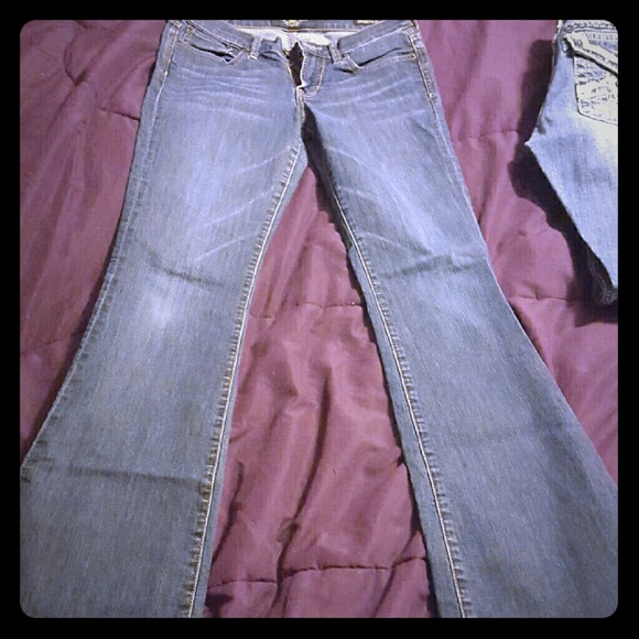 Lucky Brand, "sweet'Nflare", size 26 - Picture 1 of 2