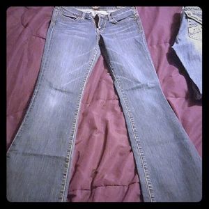 Lucky Brand, "sweet'Nflare", size 26