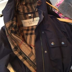Burberry Brit jacket