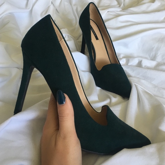 Forever 21 Heel
