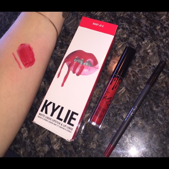 Mary Jo K - Kylie Jenner Lip Kit Dupe - Picture 1 of 1
