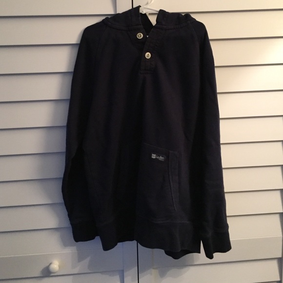 Boys size 8 Gap hoodie