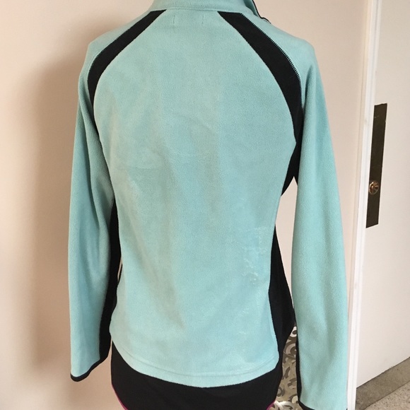 Long sleeve pullover fleece - Picture 3 of 4