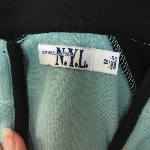 Long sleeve pullover fleece - Picture 4 of 4