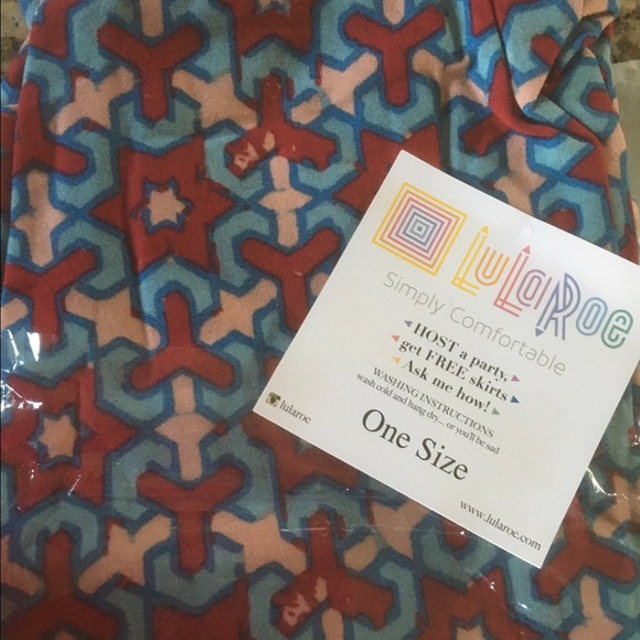 LuLaRoe Leggings - Picture 1 of 1