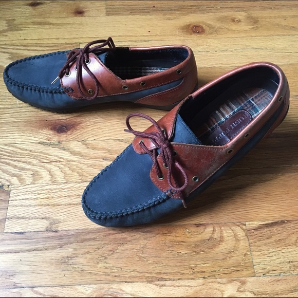Size 7.5 Hush Puppies Loafers