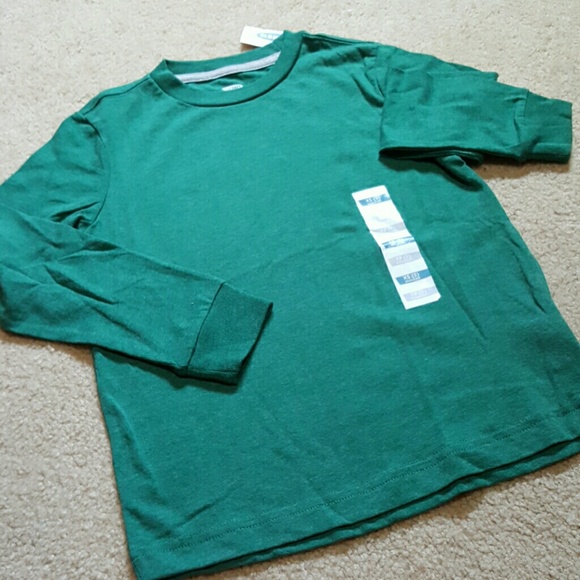 NWT OldNavy tee longsleeve
