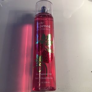 B&BW: Sun Ripened Raspberry Perfume