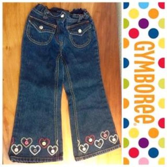 Gymboree Jeans.