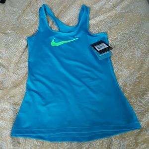 NWT Nike pro tank