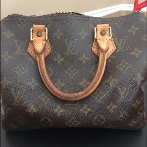 Authentic Louis Vuitton handbag