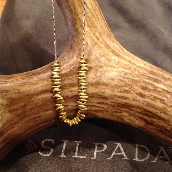 Silpada necklace
