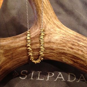 Silpada necklace