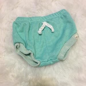 Terry cloth shorties size 18mo