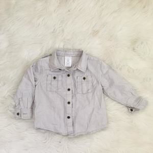 Size 18 mo Button Up Shirt