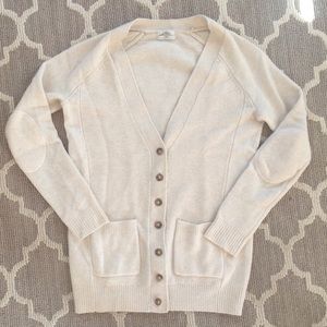 Madewell Wallace Cardigan - Size XS.