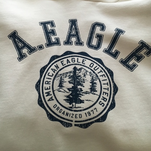 Men's American Eagle Hoodie