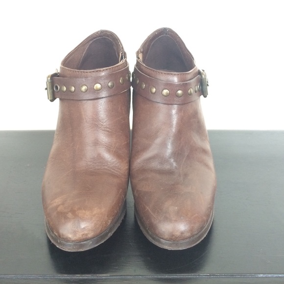 Jcrew booties