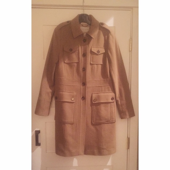 Banana Republic trench coat