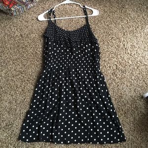 Polka Dot Dress