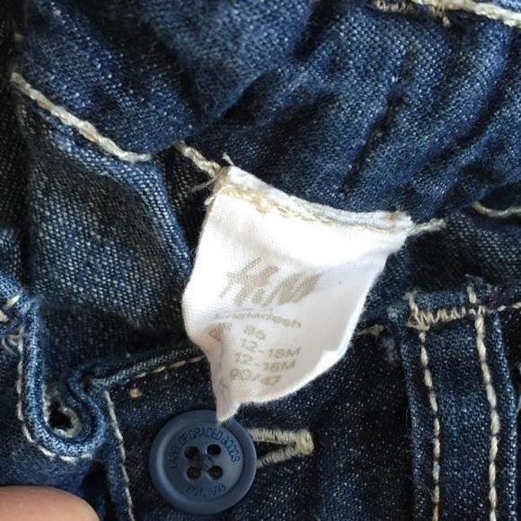 H&m denim - Picture 2 of 3