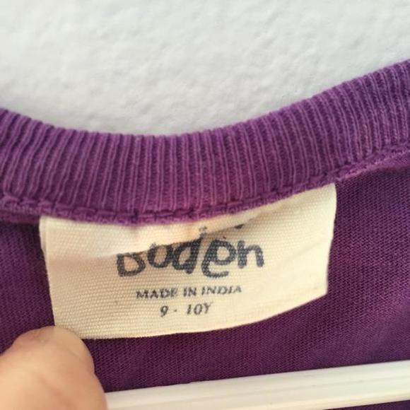 Mini Boden tee - Picture 3 of 3