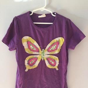 Mini Boden tee