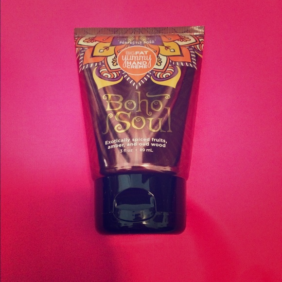 Big Fat Yummy Hand Creme