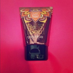 Big Fat Yummy Hand Creme