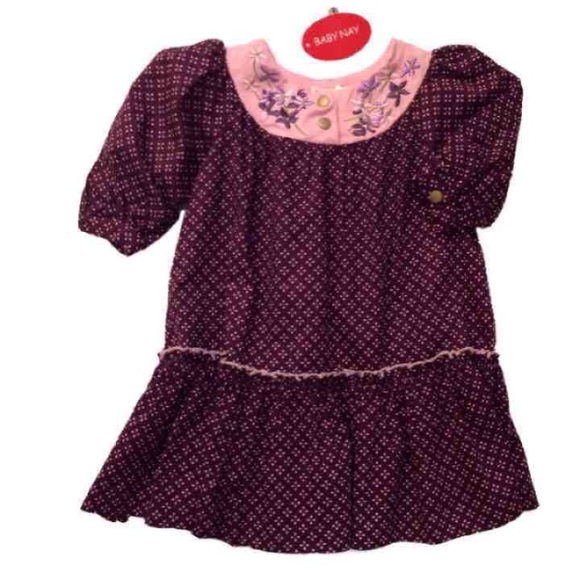 NWT Baby Nay 3t dress