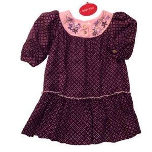 NWT Baby Nay 3t dress