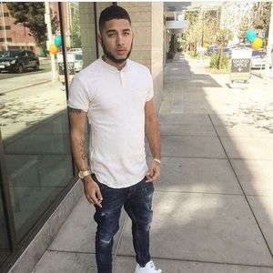 Meet your Posher, Richard